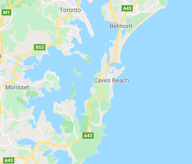 Australia Map