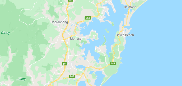 Australia Map