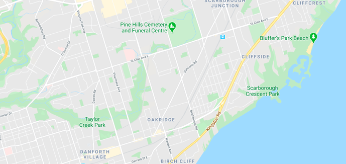 Canada Map