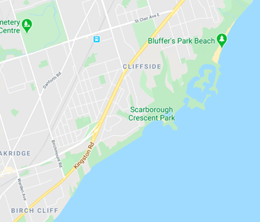 Canada Map