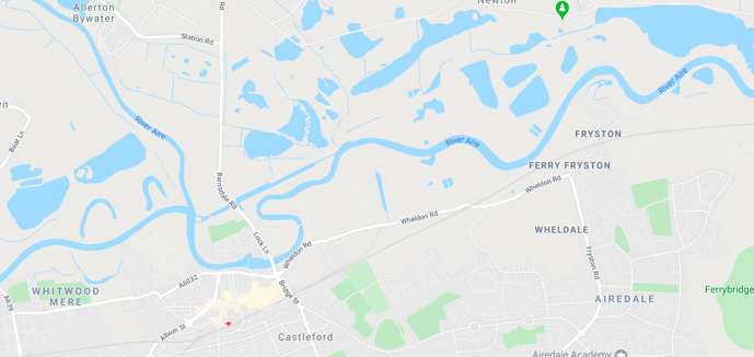 United Kingdom Map